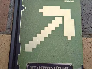 Minecraft begynderens håndbog Bog