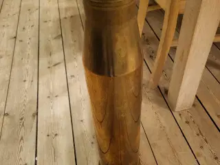 Våben stor messing patron Militær