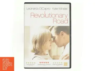 REVOLUTIONARY ROAD
