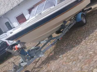 🛥️ Bayliner Capri Classic ⚓