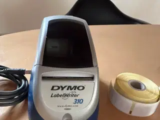 Dymo label printer