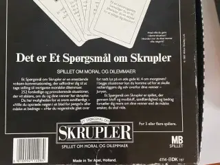 Skrupler