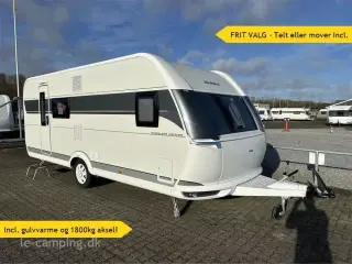 2023 - Hobby Excellent Edition 560 KMFe