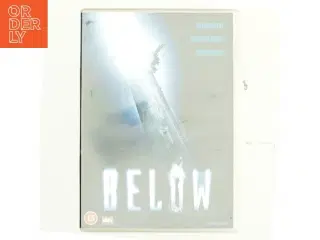 Below