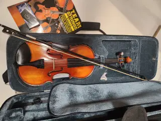 Violin. Rigtig god lyd