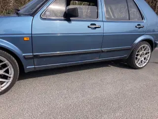 VW golf 2 Carat