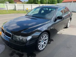 BMW 735i Aut. Bil i særklasse