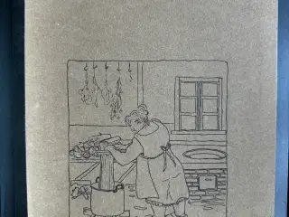 1976 - OM PLANTEFARVNING * L. Dokkedal & E. Jensen