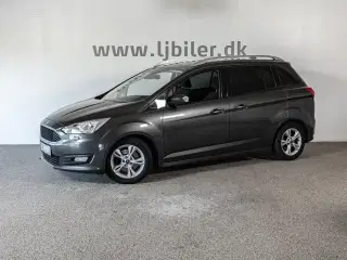 Ford Grand C-MAX 1,5 TDCi 120 Titanium 7prs