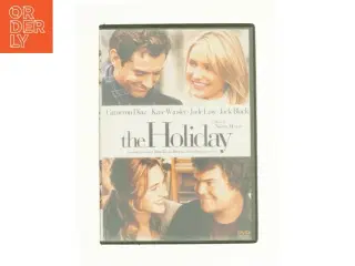 The Holiday fra DVD