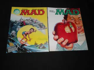 Mad blade nr 32-33
