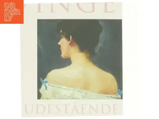 Et udestående af Mette Winge (Bog)