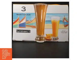 Luminarc Martigues Ølglas fra Luminarc (str. H. 17 cm. 31 , 5 cl)