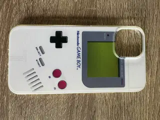 Cover til iPhone 14 - Game Boy