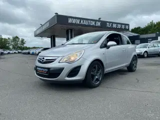 Opel Corsa 1,0 Twinport Essentia 65HK 3d