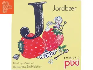 Jordbær