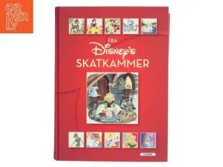 Fra Disney&#39;s Skatkammer (Bog)