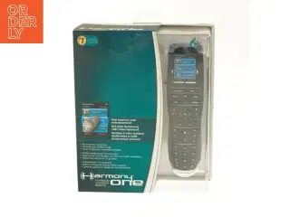 Logitech Harmony One Universal Fjernbetjening fra Logitech (str. 26x22 cm)