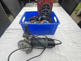 Enhåndsvinkelsliber