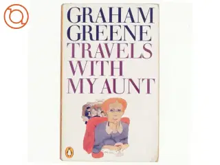 Travels with my aunt af Graham Greene (Bog)