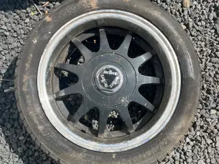 90’fælge 4x108