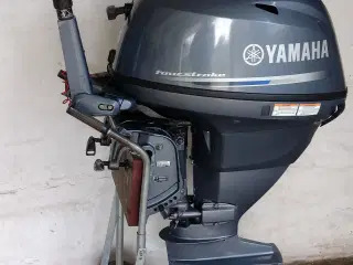 Yamaha 25 hk 4takt påhængsmotor