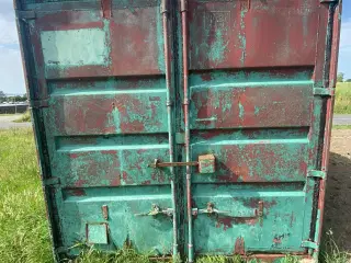 Container til opbevaring