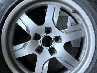 Audi a5 Coupe fælge
