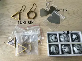 Div julepynt