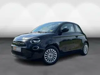 Fiat 500e EL RED 95HK 3d Aut.