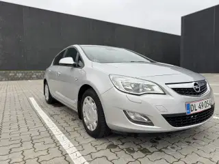 Nysynet Opel Astra 188tkm