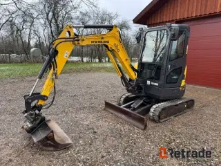 New Holland E26C