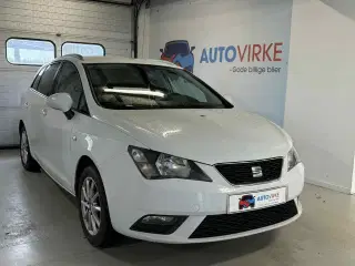Seat Ibiza 1,0 TSI Style Start/Stop 110HK Stc 6g