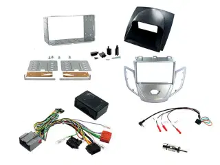 Ctkfd01 2-DIN komplet kit Fiesta