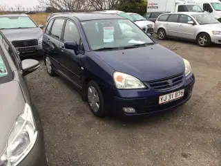 Suzuki Liana 1.3 nysynet 12/2/2025 træk mm 