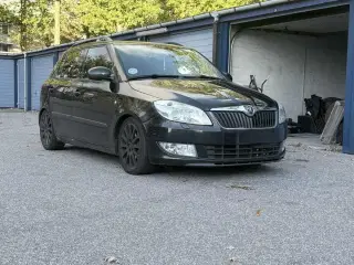 Skoda Fabia 1,6 TDi 105 Elegance