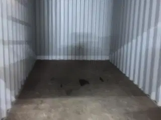 Brugt container 20 fod