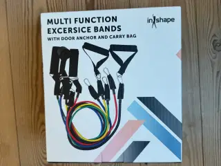 Multi funktions trænings sæt sælges