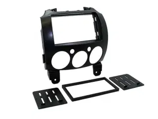 Connects2 CT24MZ13 2-DIN ramme Mazda