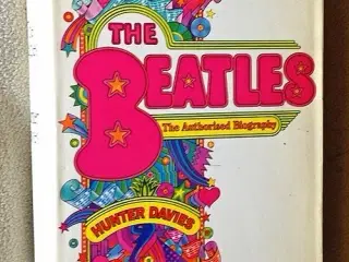Hunter Davies: The Beatles – 1. udgave