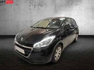 Peugeot 208 1,6 BlueHDi 100 Envy