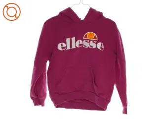 Hættetrøje fra Ellesse (str. 110 / 116 cm)