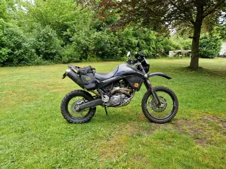 Yamaha XT660R