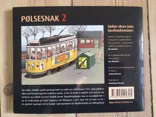 Pølsesnak 2 af Jan Monrad