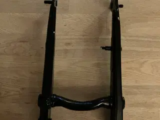 Honda CD50 ny bagsvinger