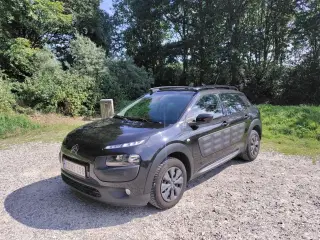 Citroën C4 Cactus 1,6 BlueHDi 100 Cool Comfort