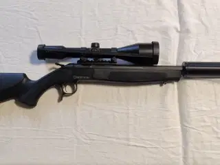 Bergara kipplauf BA13