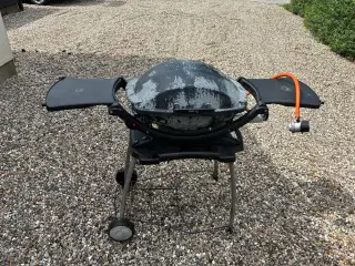 Weber Q200