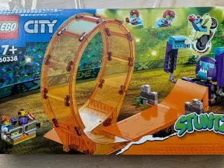 Lego City, 60338 Smadrende chimpanse stuntloop