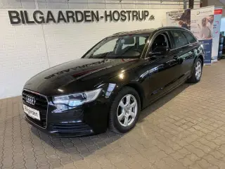 Audi A6 2,7 TDi 190 Avant Multitr.